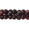 Earth's Jewel 8mm Tourmaline Natural Dyed Semi-Precious Round 16" Strung Bead